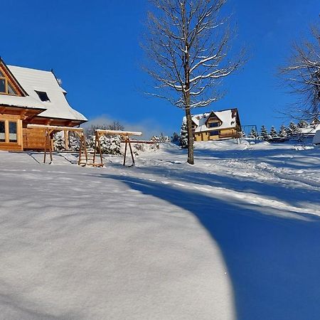Zakodomki Domek 960 M N.P.M. Villa Kościelisko Exteriör bild