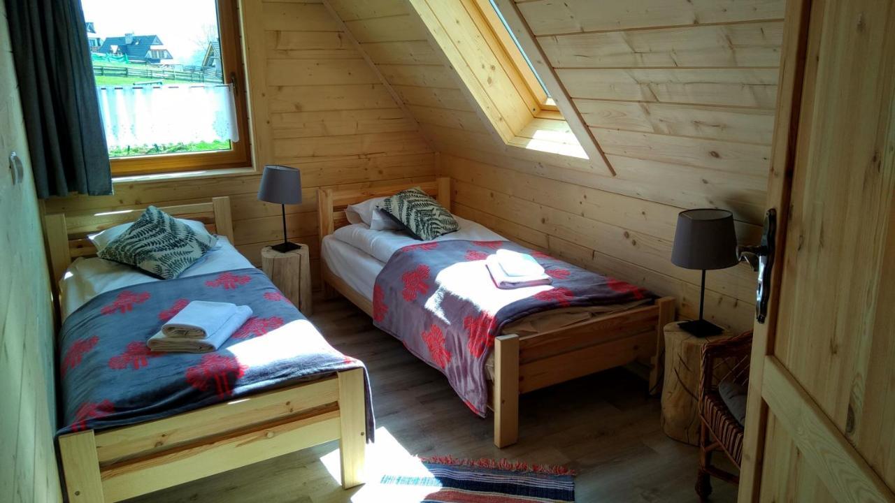 Zakodomki Domek 960 M N.P.M. Villa Kościelisko Exteriör bild