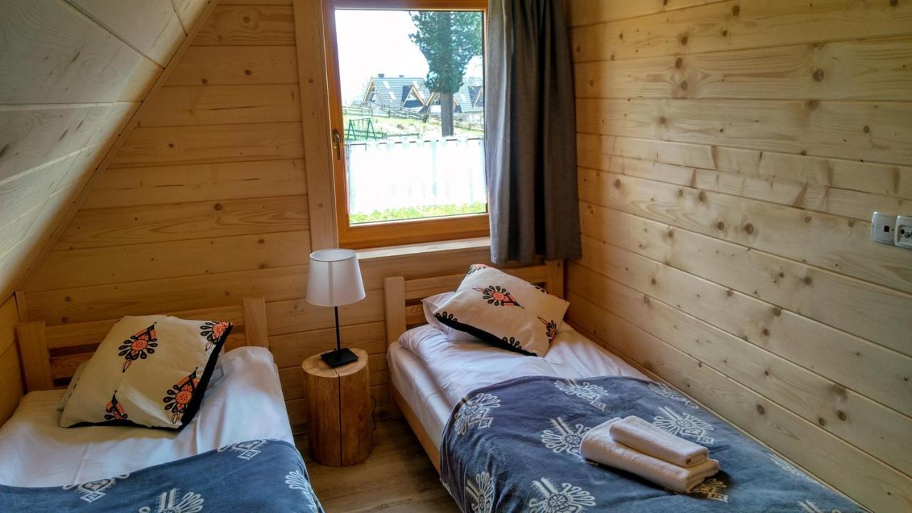 Zakodomki Domek 960 M N.P.M. Villa Kościelisko Exteriör bild