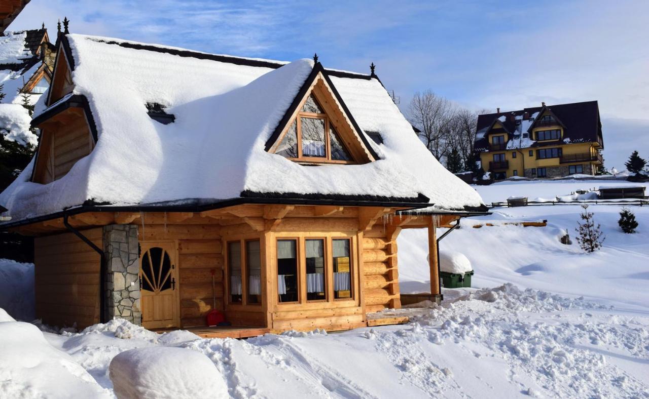 Zakodomki Domek 960 M N.P.M. Villa Kościelisko Exteriör bild