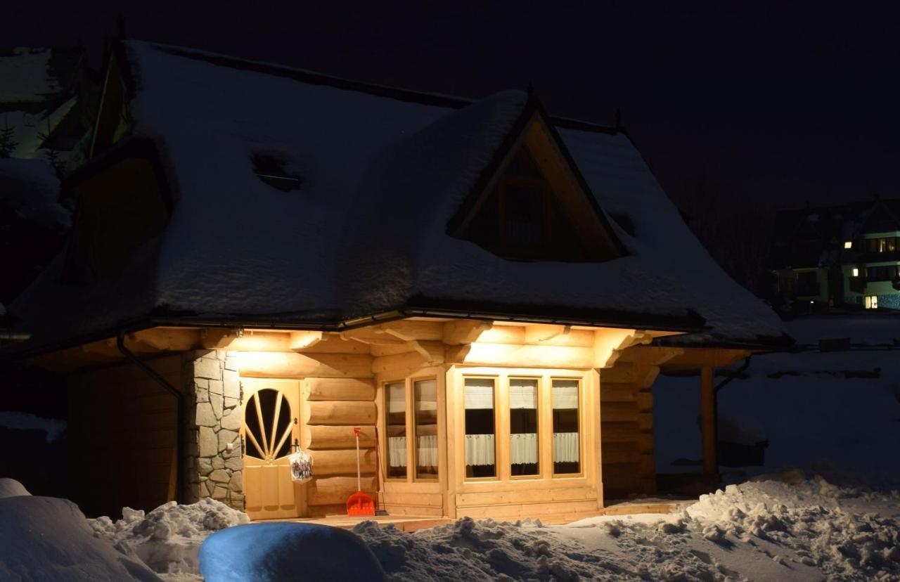 Zakodomki Domek 960 M N.P.M. Villa Kościelisko Exteriör bild