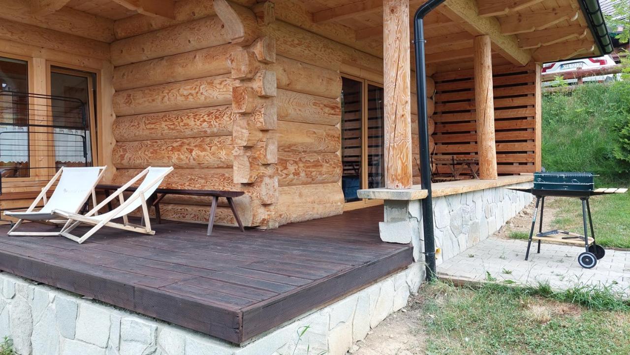 Zakodomki Domek 960 M N.P.M. Villa Kościelisko Exteriör bild