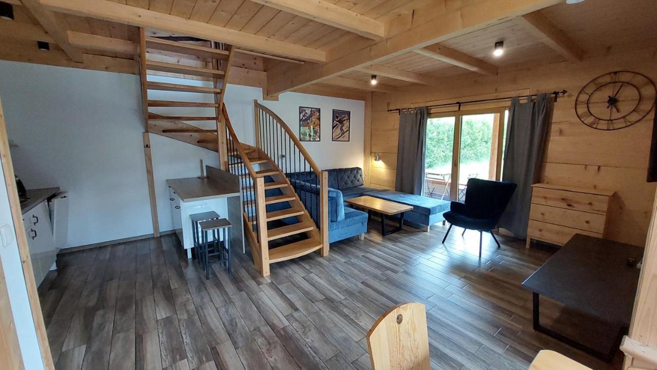Zakodomki Domek 960 M N.P.M. Villa Kościelisko Exteriör bild