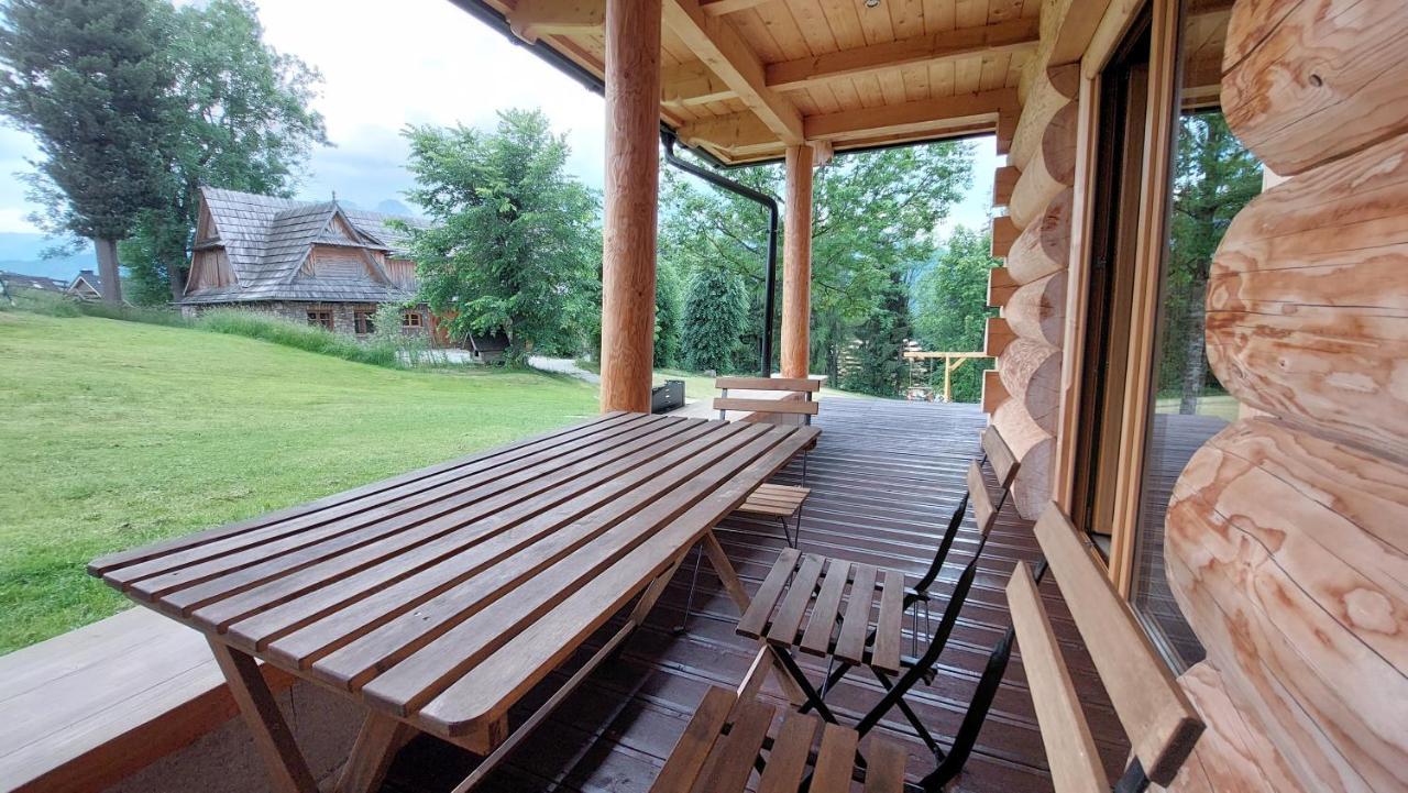 Zakodomki Domek 960 M N.P.M. Villa Kościelisko Exteriör bild