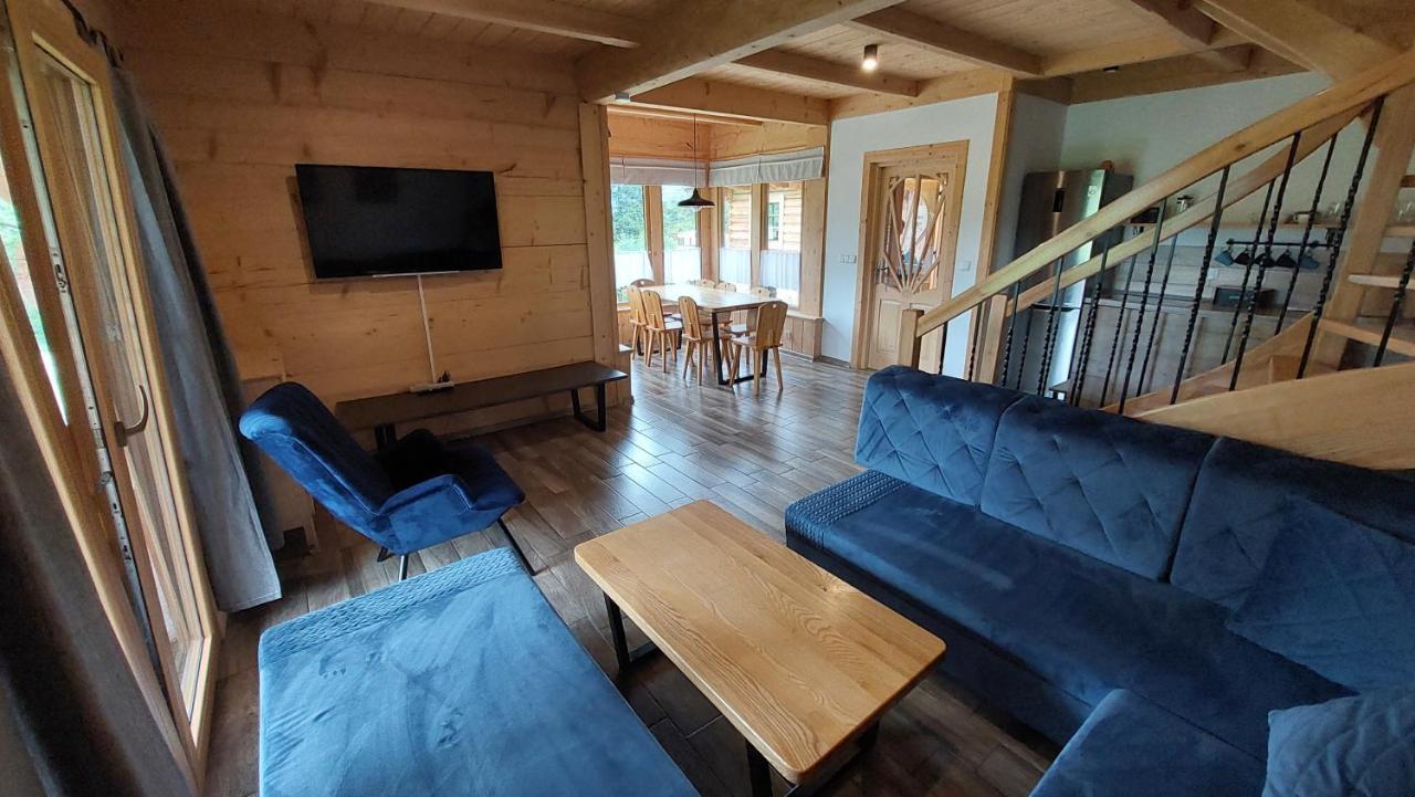 Zakodomki Domek 960 M N.P.M. Villa Kościelisko Exteriör bild