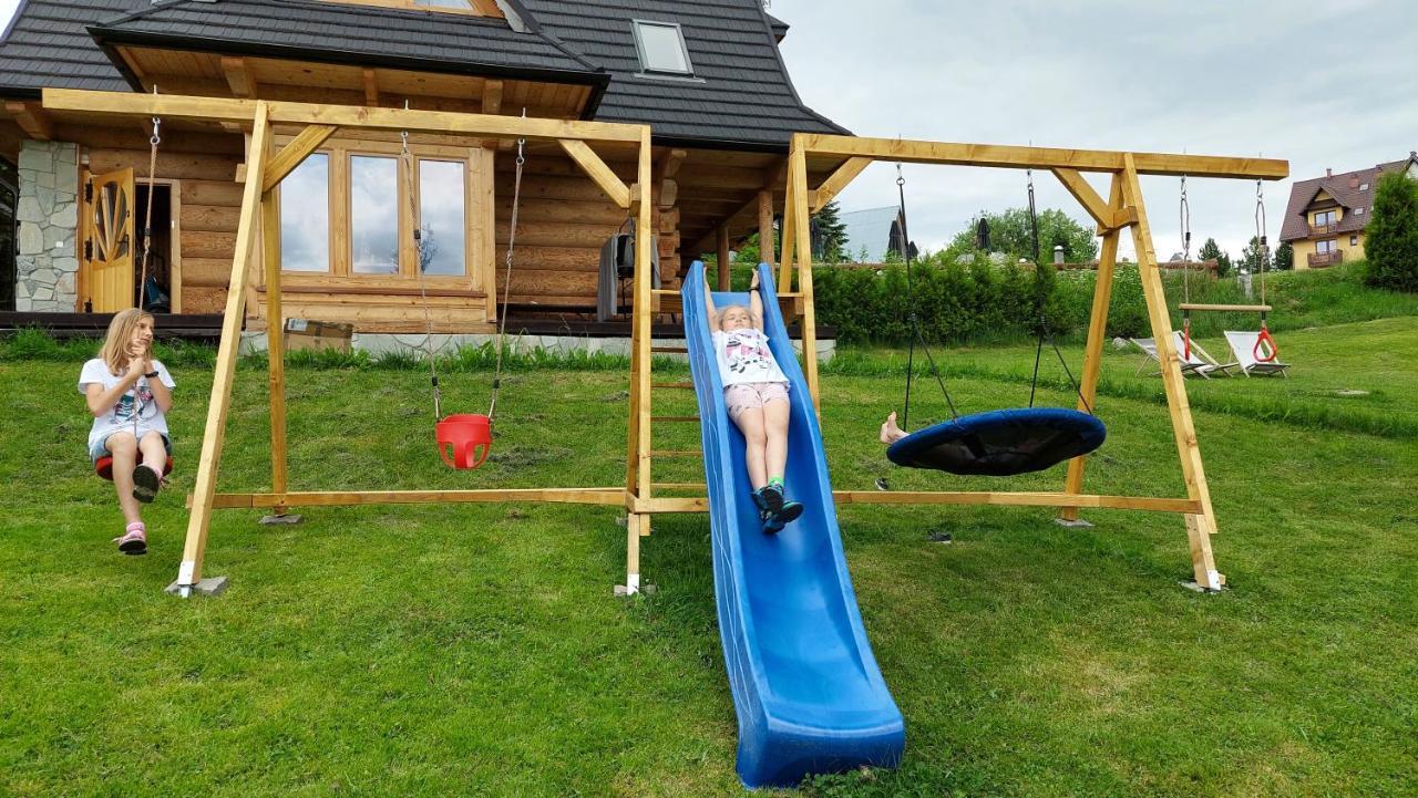 Zakodomki Domek 960 M N.P.M. Villa Kościelisko Exteriör bild